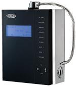 Electric water ionizers